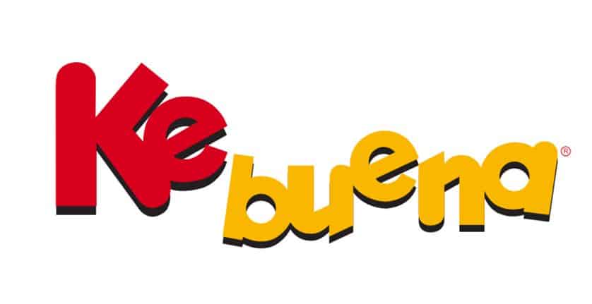 Ke buena logo